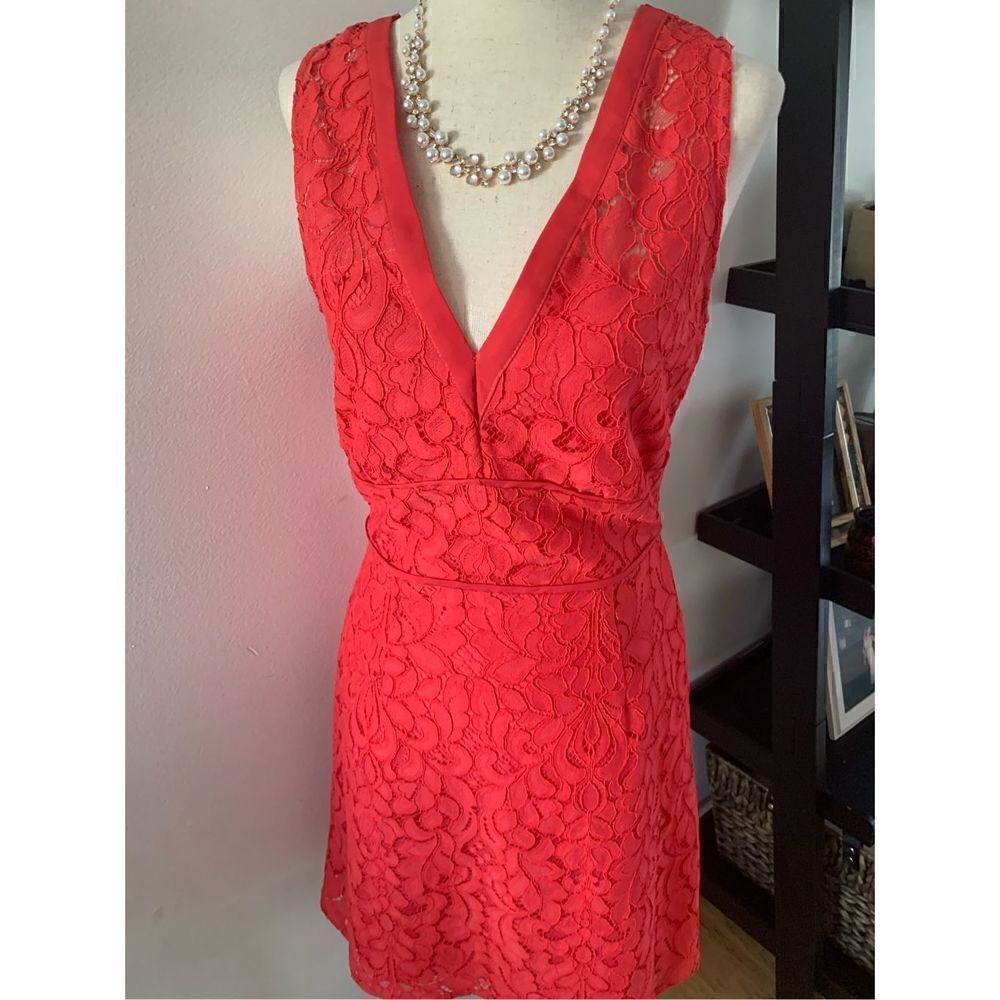 BB Dekota lace dress size 4